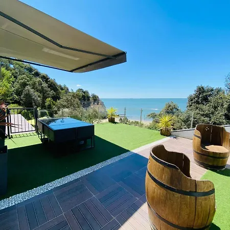 Villa Le Dauphin 4 Etoiles Vu